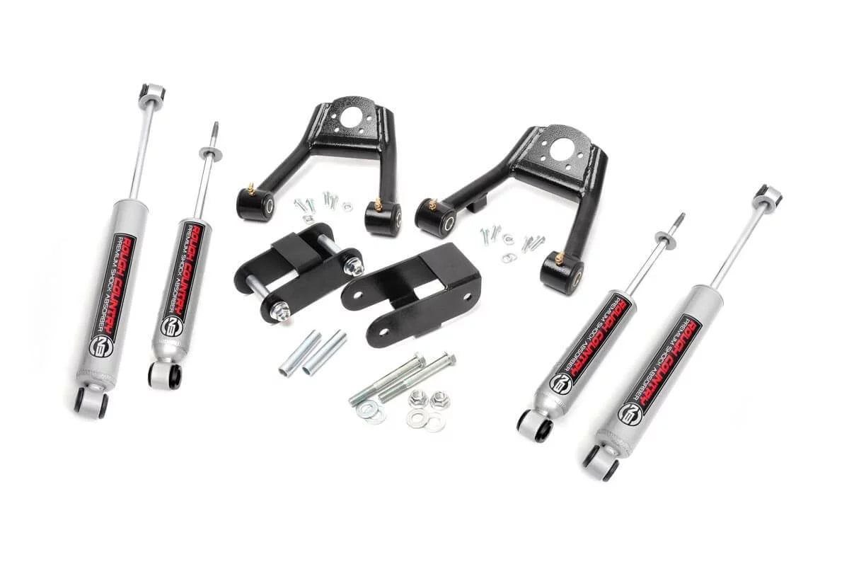 XE NISSAN CAB - 1995,1997 Country TRUCK 4WD 80530 select: Fits 86-94 Truck KING 1.5-2" SE/KING Hardbody Lift Kit CAB for D21 Rough Nissan