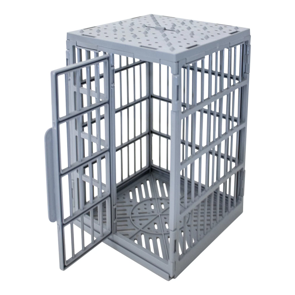 The Action & Wrestling Shark Playset for Grab Gear Cage WWE Figures