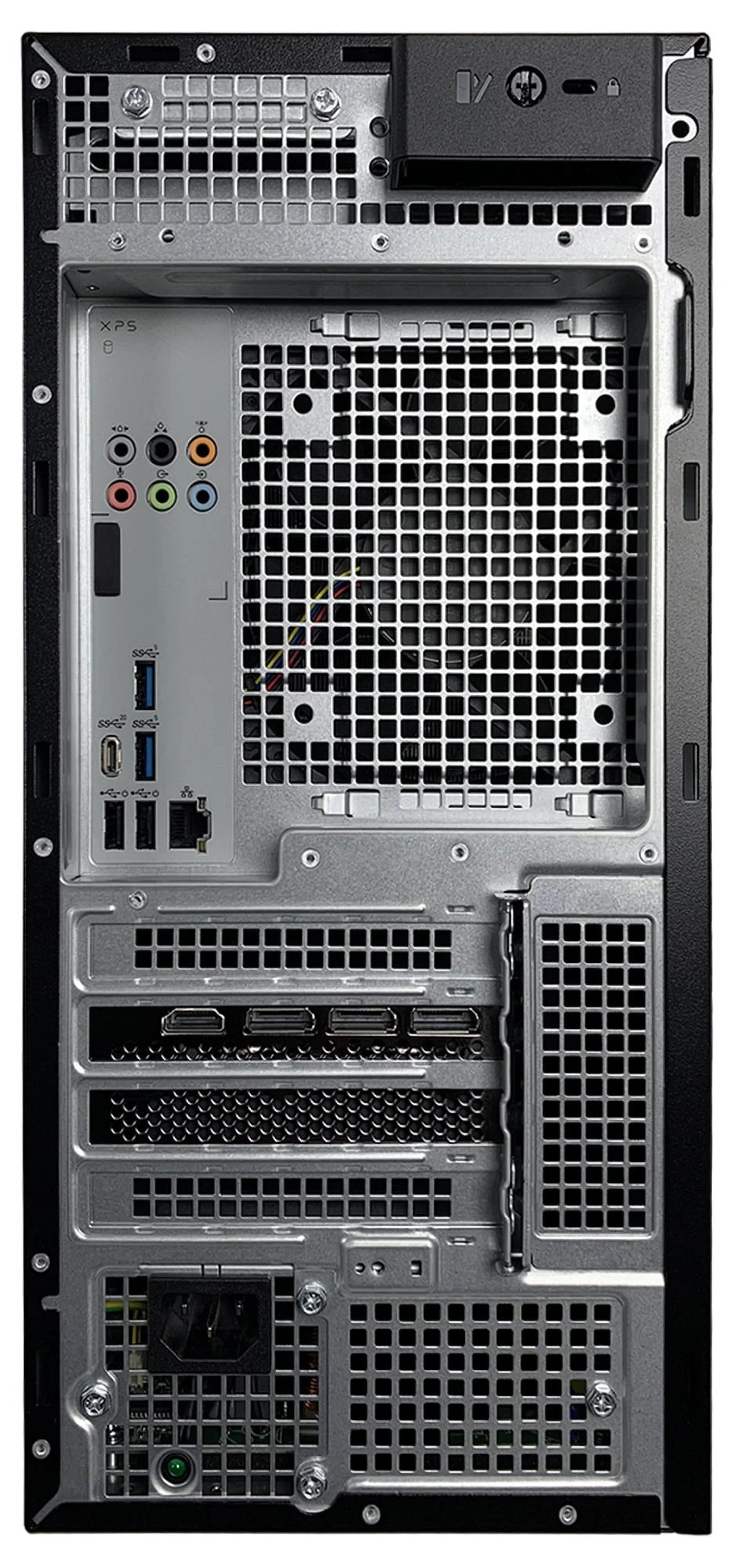SSD - PC 4TB up Core GeForce 8960 11 RTX NVIDIA Intel i7-14700K XPS 64GB Desktop RAM, Home 14th 5.6 Windows PCIe GHz, 10TB Gen + to HDD, 3070Ti,