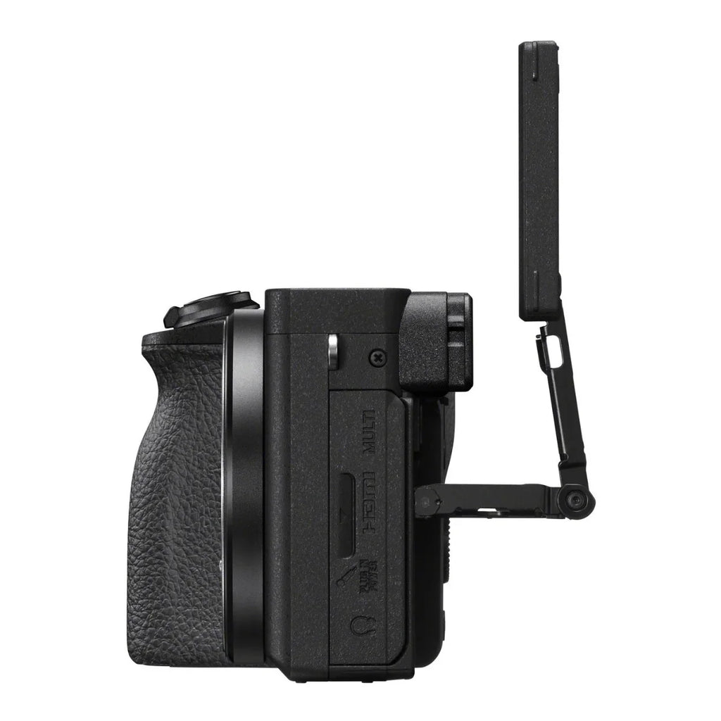 Accessories Mirrorless with Alpha Camera a6600 (Body Bundle APS-C Only)