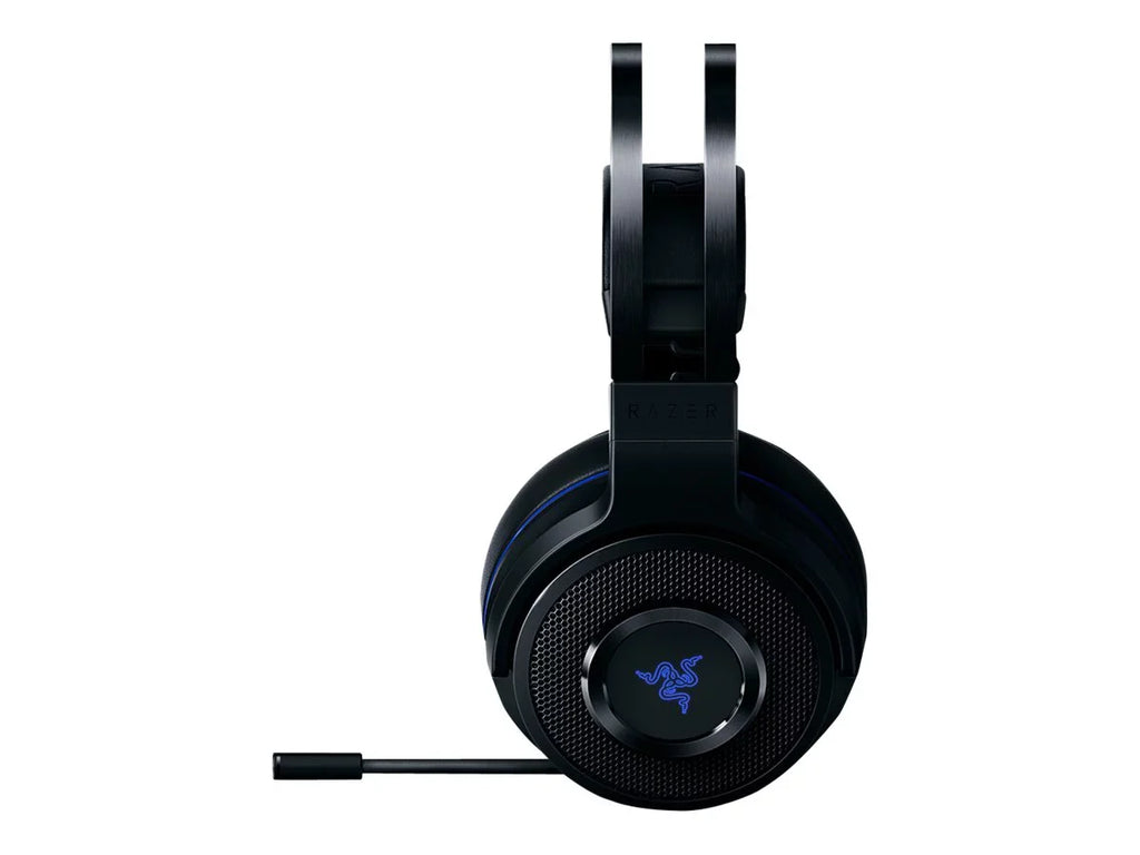 Ultimate Headset Razer 2.4 dimension - channel - GHz - - 7.1 - - isolating wireless Thresher full noise