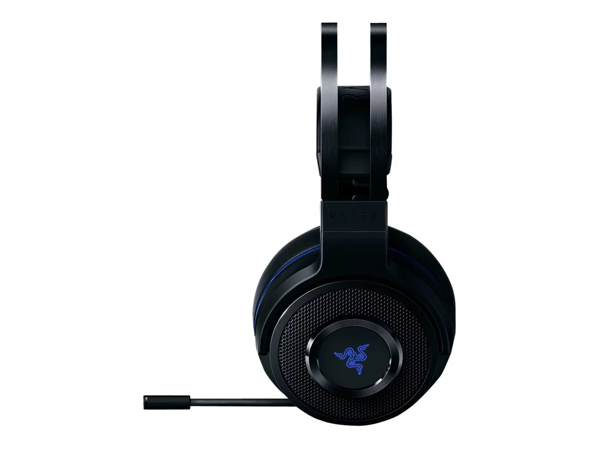 Ultimate Headset Razer 2.4 dimension - channel - GHz - - 7.1 - - isolating wireless Thresher full noise