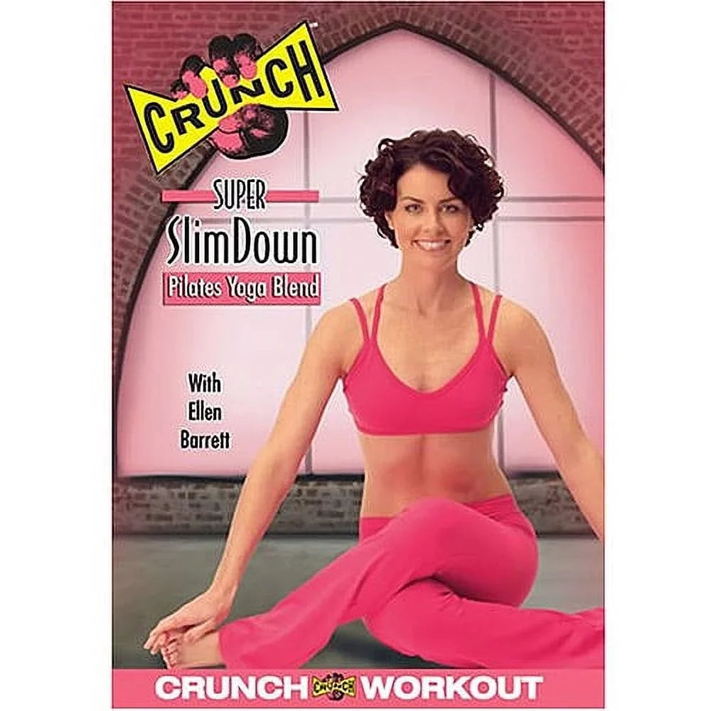 Pilates (Full Super SlimDown Frame) Complete Crunch: