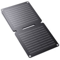 Phone 10 Panel BigBlue Tablet, USB-A Camping, for USB-C, ETFE Charger , iPhone SolarPowa 10W with with LG, and Charger IP65 et Portable 14/X/8, Kickstand Solar Waterproof, Solar Compatible with