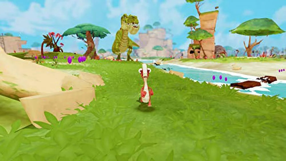 (Nintendo Switch) Gigantosaurus The Game