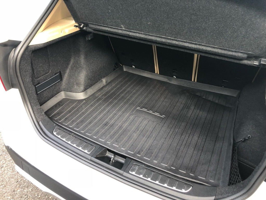 Trunk Rubber Tray Measured 2013-2015 Cargo for X1 Liner Laser