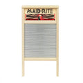 Maid-Rite x 23.8 Washboard Columbus in. 2072 12.4