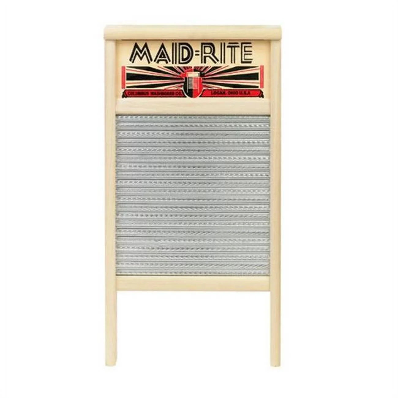 Maid-Rite x 23.8 Washboard Columbus in. 2072 12.4