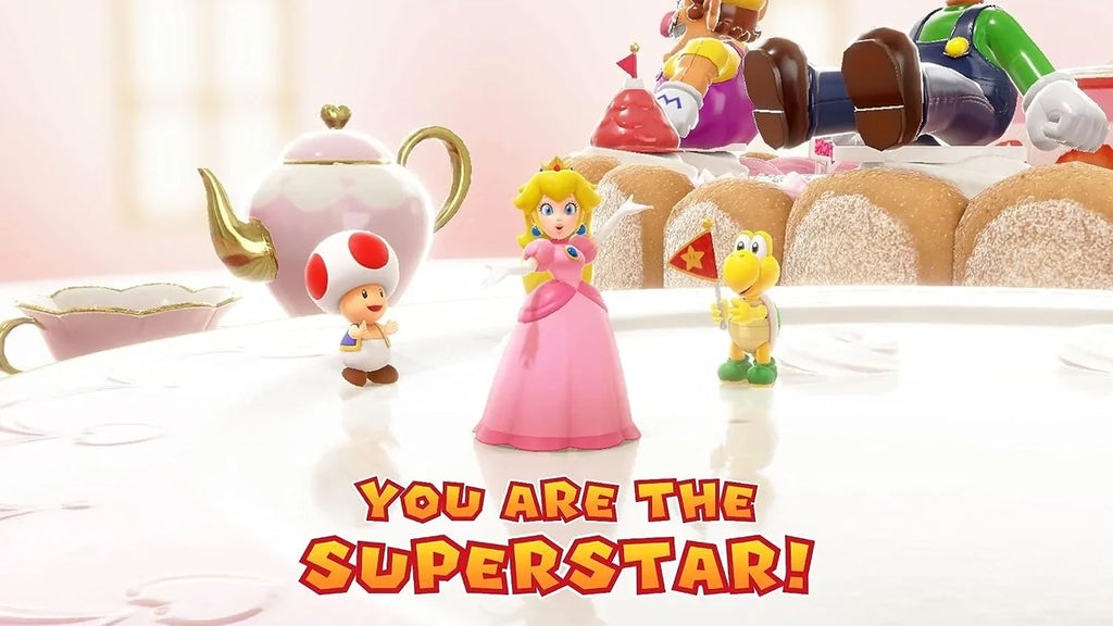 Party Mario Version Nintendo, Superstars, [Physical], U.S. Switch,