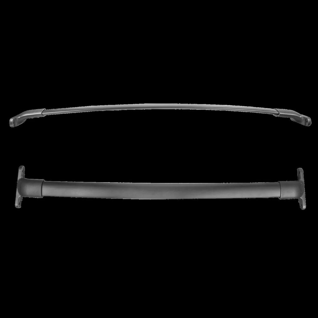 Package Teledu Fit Carrier 2016-2019 Bars Top Cross Explorer Black Rack New Roof