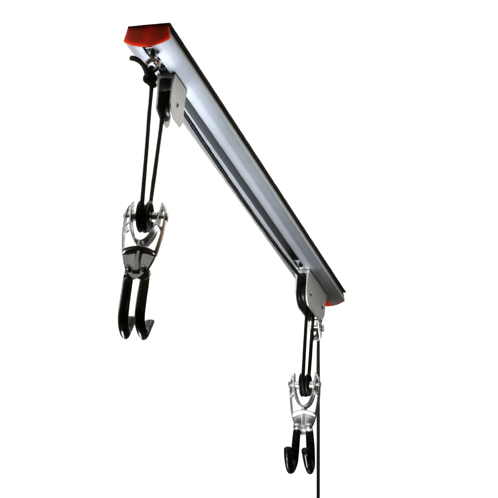 System Garage RAD Bike Storage Hanger - Cycle Pulley Overhead Hoist