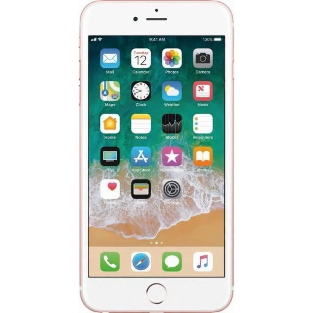 Pre-Owned Good) 6S Plus (CDMA + Unlocked GSM) 64GB Rose iPhone (Refurbished: Gold