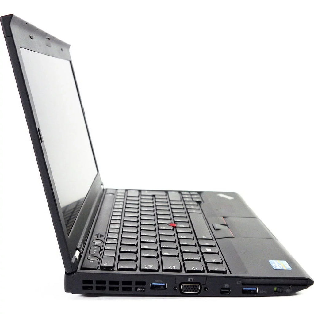 B Intel 10 RAM Windows Bit 128GB i5 Gen Home Core Dual ThinkPad Laptop 4GB 3 Used SSD 64 Grade X230