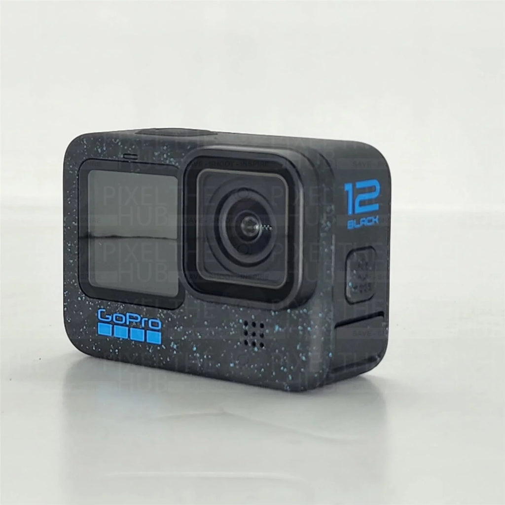GoPro 128GB Bundle - Accessory 20PC CHDHX-121-CN HERO12 Black