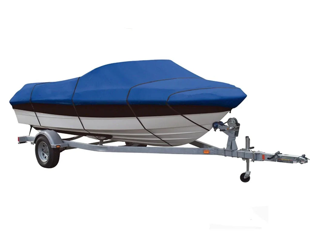 grade GENERATION Compatible 175 (G3) GREAT for EAGLE III 2004-2012 BOAT COVER BLUE,