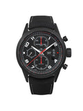 Black Raymond Steel Men's Watch 7730-BK-05207 Freelancer Weil Automatic Dial