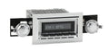 1977-85 AM/FM Compatible Features Bluetooth, AUX, RetroRadio Capri with Mercury Include LACB-M1-121-03P-73PMC3