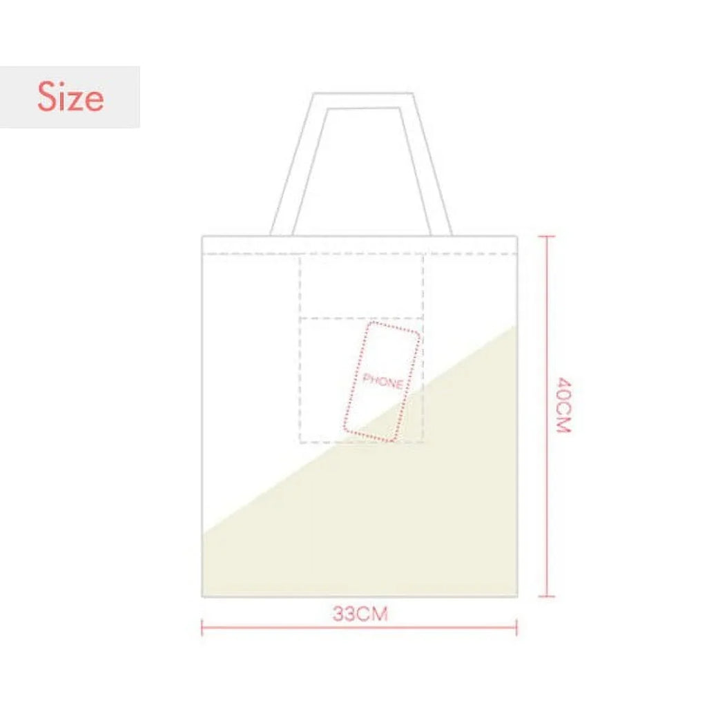 Canvas Casual Country Bag USA Tote Satchel Name Handbag Shopping America Flag