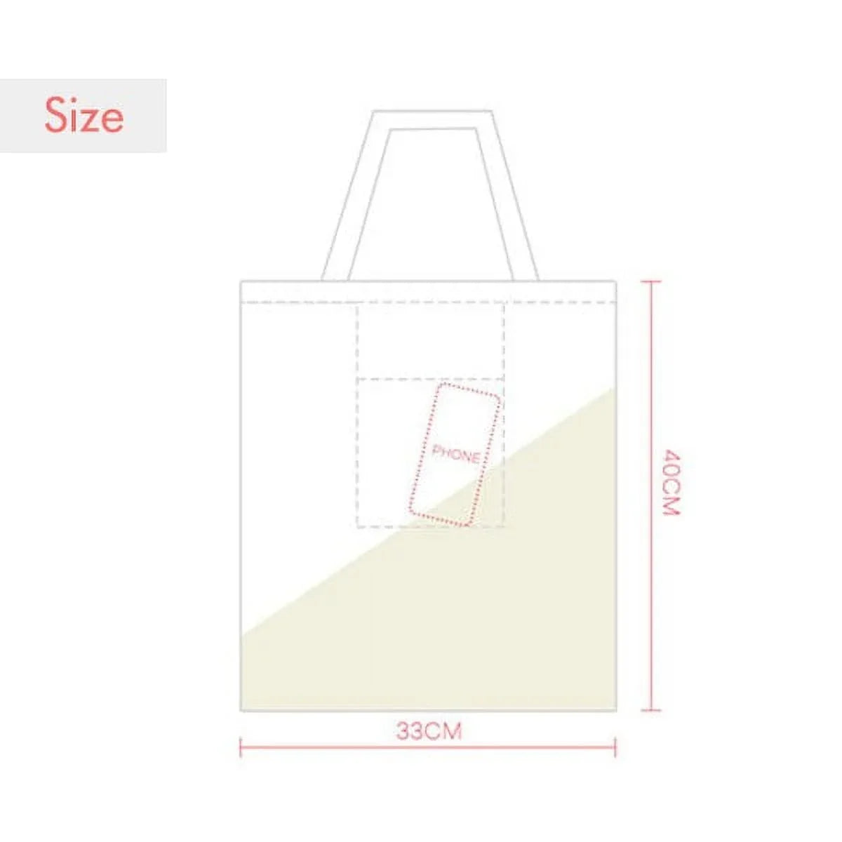Canvas Casual Country Bag USA Tote Satchel Name Handbag Shopping America Flag