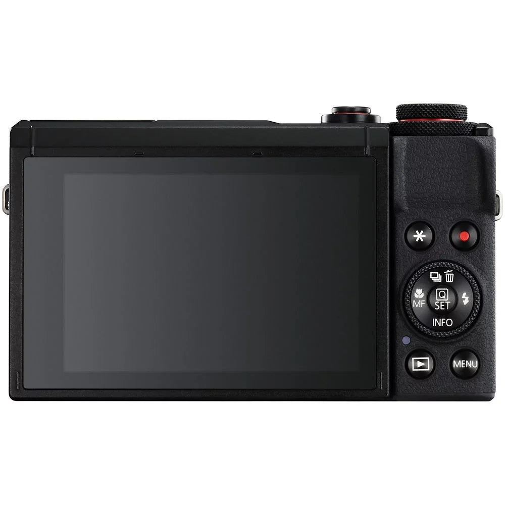 Kit 64GB PowerShot III - + (Black) Mark Extra + X G7 Battery Canon Camera Flash Digital