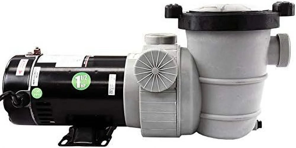Pump Maintenance | Above-Ground | Cover Efficient Amps | 9 Pump | | Port Low Dual 1-1/2 Dorado Strainer Energy Swimming See-Through Pool 115V