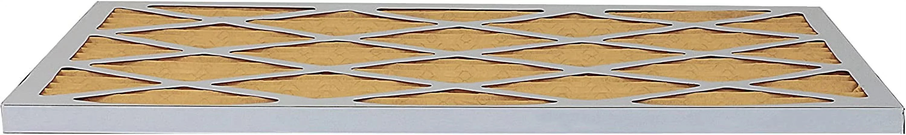 20x30x1 (4-Pack) HVAC AC Air Filters MERV Furnace Pleated 11 Filterbuy