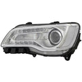 For Headlight 2017 Left 2016 - Chrysler 2015 Buyautoparts 300