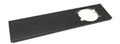 Originally Window Black Air AC Conditioner RACPD1414CWRU, Shipped RAC-PD1413HRRU, OEM Slider With Toshiba RAC-PD1414CWRU