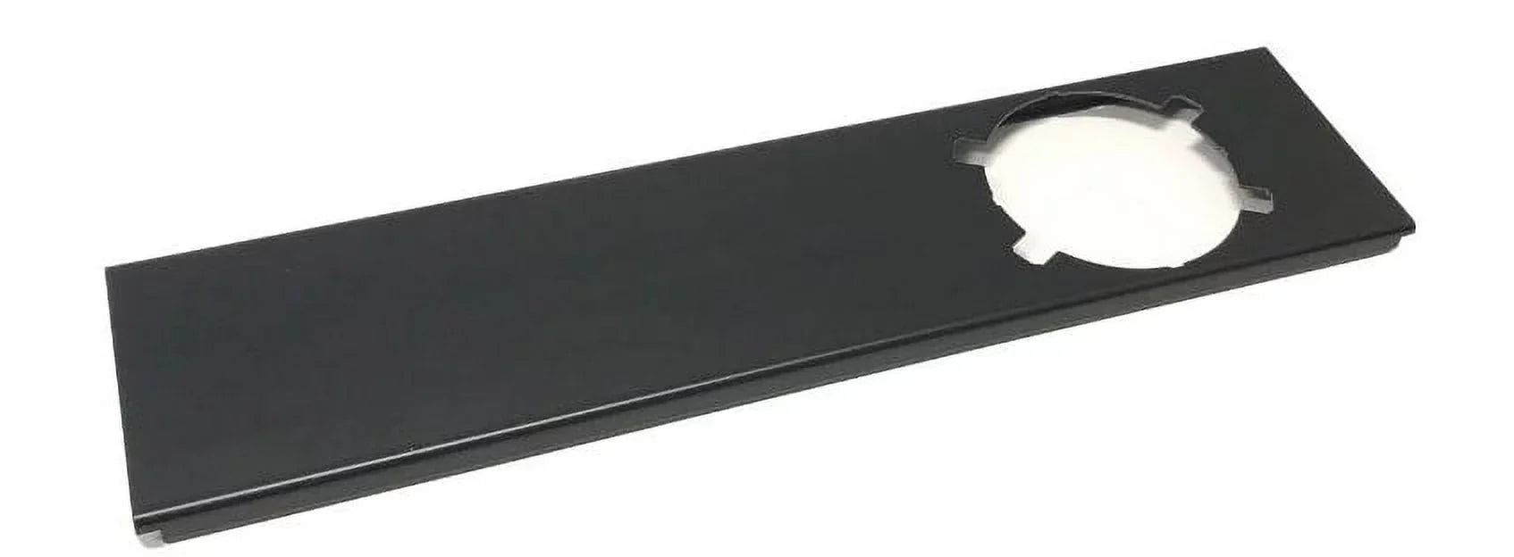 Originally Window Black Air AC Conditioner RACPD1414CWRU, Shipped RAC-PD1413HRRU, OEM Slider With Toshiba RAC-PD1414CWRU