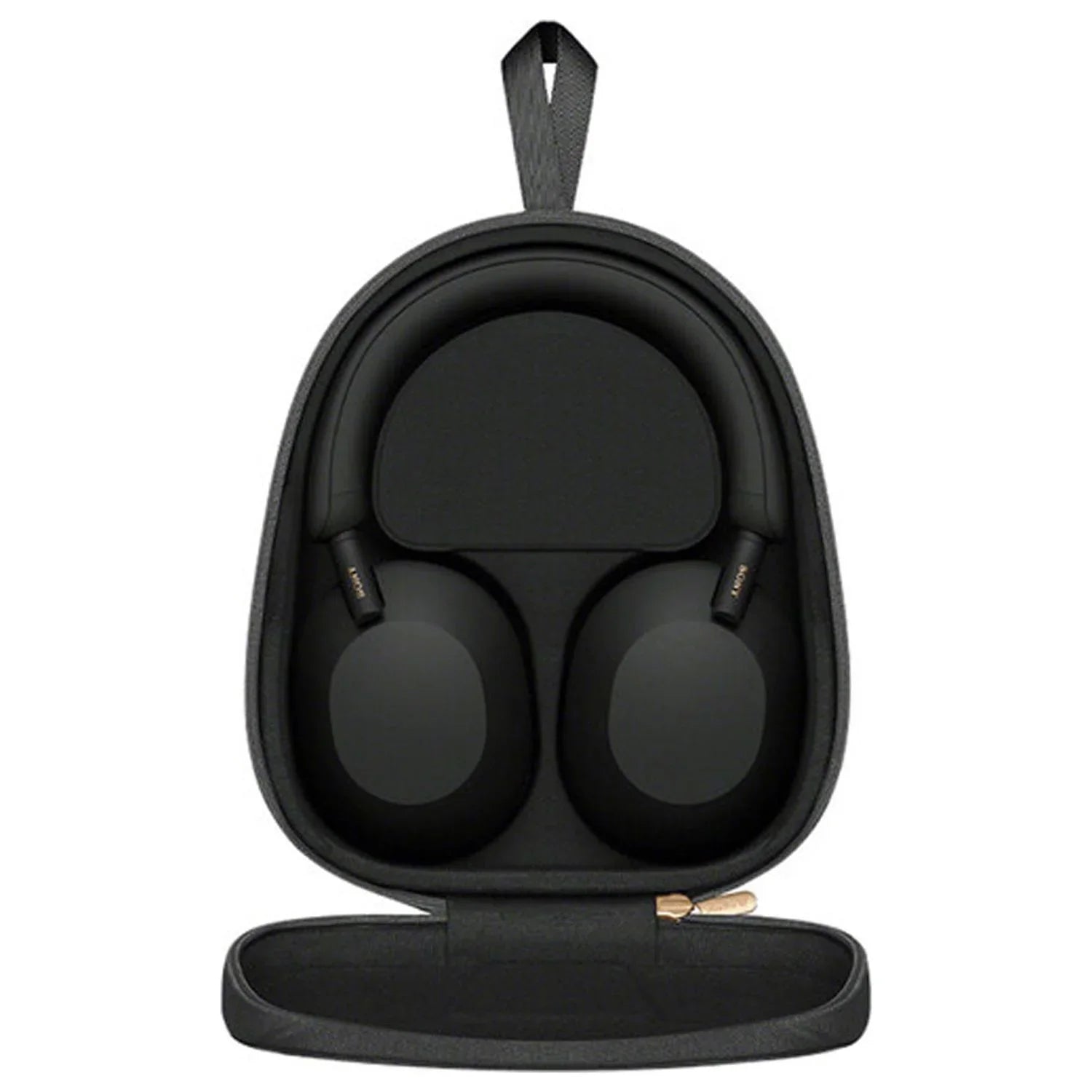 Hands-Free 30 Over-Ear Control Charger Alexa WH-1000XM5 Headphones with Time, Charging Kit Calling, Wireless Voice Cube (Black), Hours Playback - Noise-Canceling Portable and