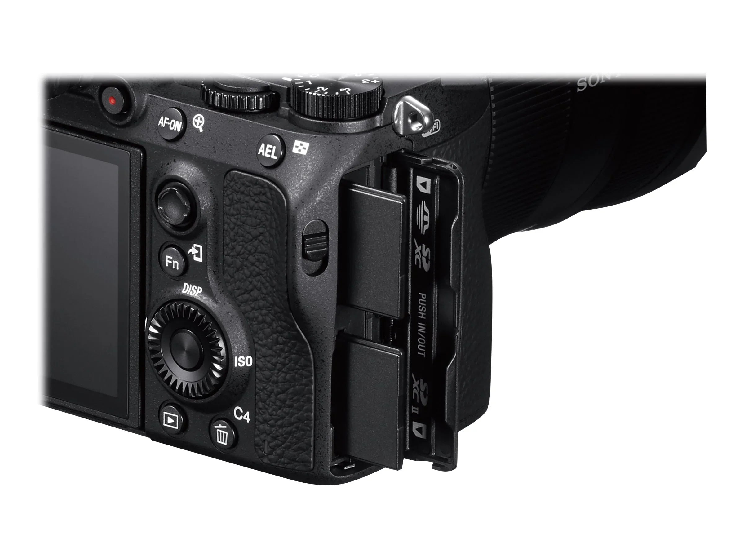 Lens III a7 Camera Digital Mirrorless 28-70mm with Alpha