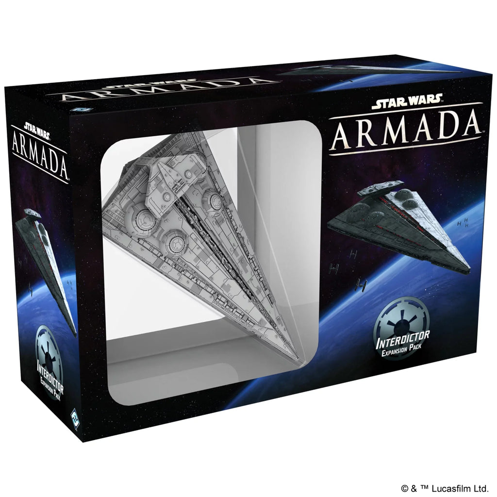 for and Interdictor Star Wars up, Armada: Miniature Destroyer Asmodee Class Expansion Star from Game ages 14