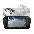 Vision TFT MP5 Monitor Transimitter Night 12-24V Inch Parking 800*480 Rear View Camera Car Mirror USB/SD/FM System 7 Display LCD