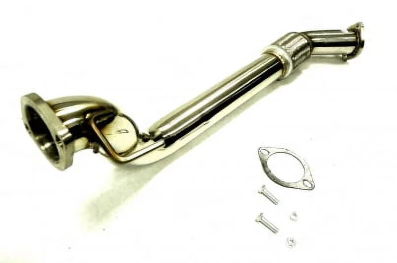 For 2010-2012 OBX-RS Coupe 2.0L Hyundai By Stainless Fitment Pipe Genesis Flow