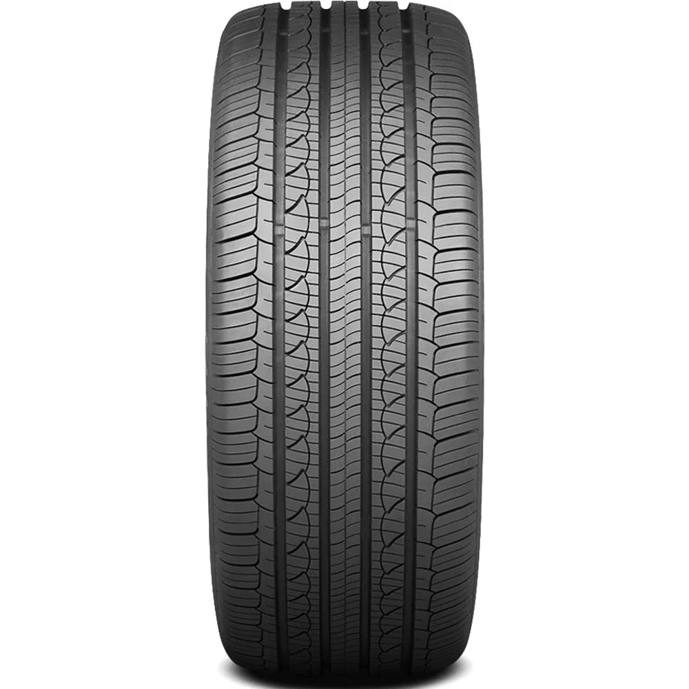 Season Edition, Fits: (FOUR) GLI S All of 35th Anniversary GLI Jetta 225/45R18 A/S 4 Volkswagen 2020-21 Set N'Priz AH8 Jetta Tires 2019 Nexen 91H Volkswagen