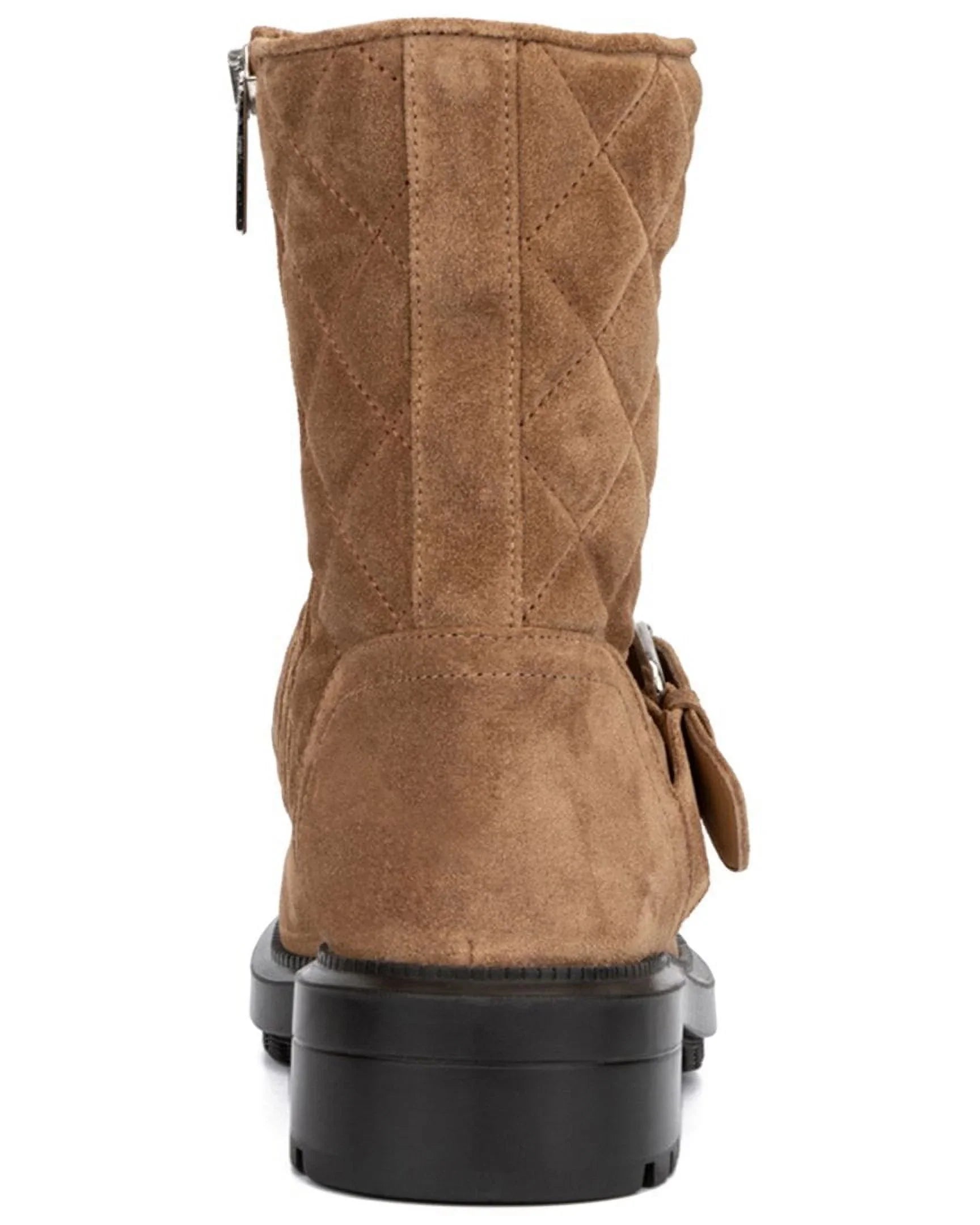 Weatherproof Aquatalia Leather Boot, Leva 10.5