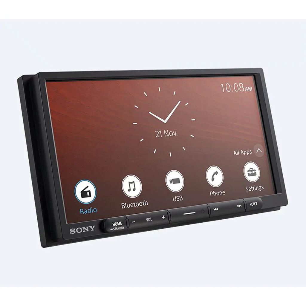 XAV-AX4000 Receiver Mobile with and Digital Android Auto CarPlay Multimedia