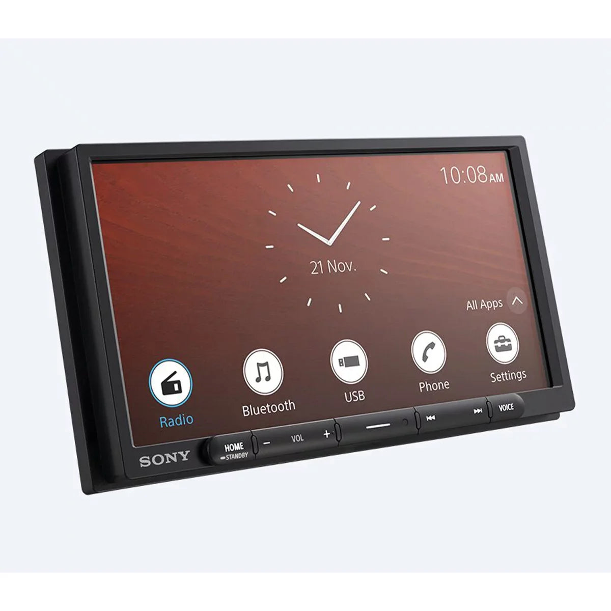 XAV-AX4000 Receiver Mobile with and Digital Android Auto CarPlay Multimedia