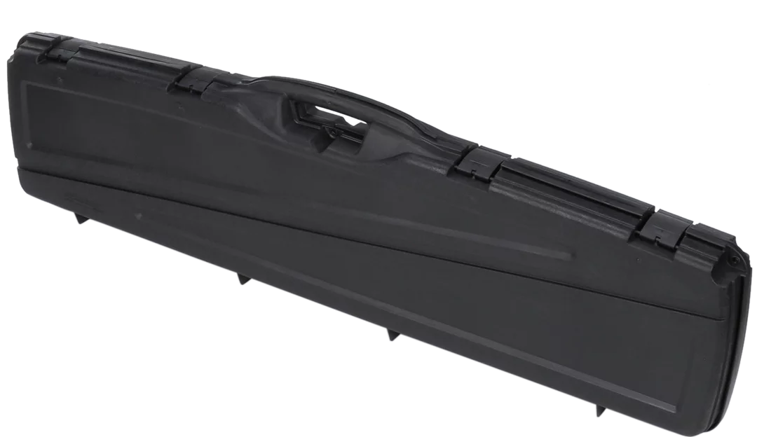 or Double Non-Scoped Protector Single Plano Series Case Rifle Scoped 50"