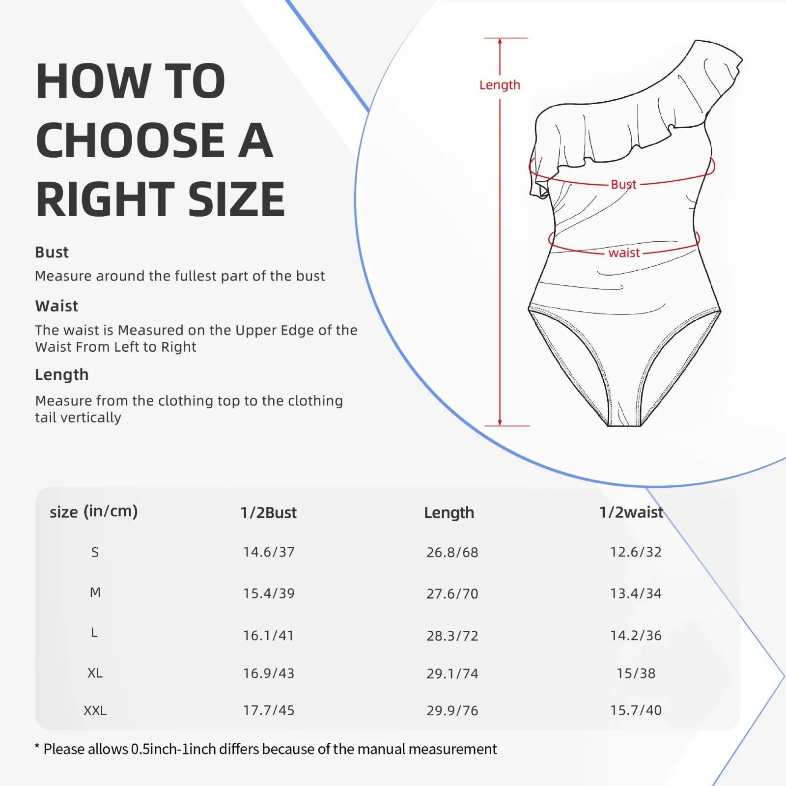 Small Monokinis - Llama Suits Piece One Swimsuits Coaee Women's Mama Teal Asymmetric Bathing Swimwear One Shoulder Ruffle