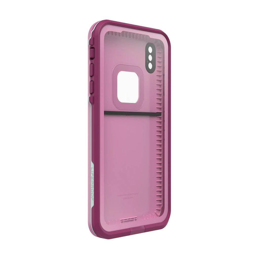 iPhone Bite Case Series for Max, Xs Fré LifeProof Frost