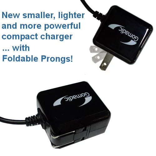 plug foldable Compact a with - Wall Charger High Nokia Home for power 6265i suitable - AC 6282 design Intelligent 6263 the output Gomadic convenient,