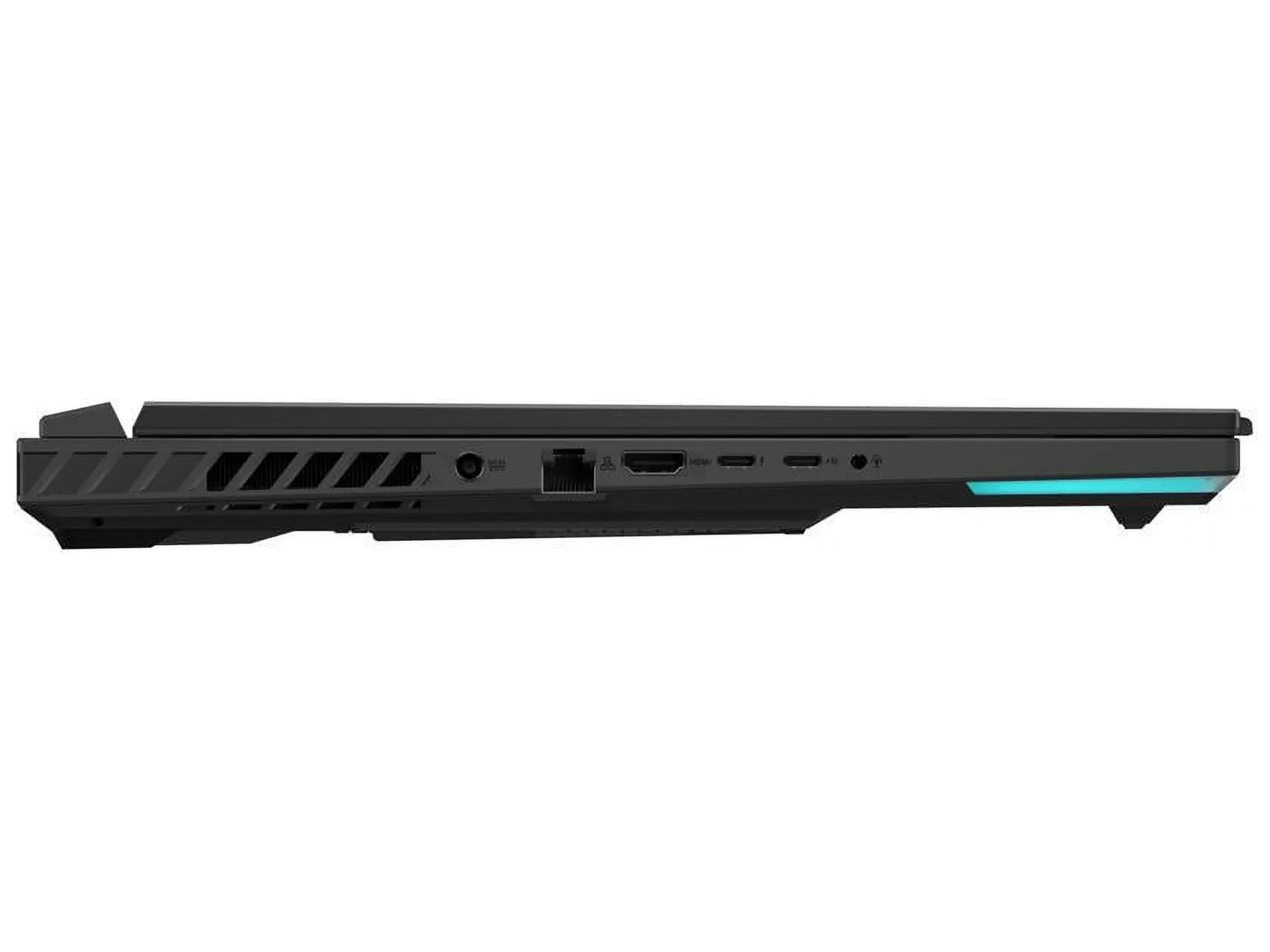 DDR5, Intel Windows 11 Nebula Core 16:10 ROG 4070, 1TB Display PCIe GeForce ASUS Gaming i9-14900HX, Pro, RTX 32GB G814JIR-XS96 18" G18 6E, Strix SSD, QHD Laptop, Wi-Fi (2024) 240Hz/3ms,