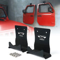 Xprite Wrangler JT for Storage JK 1956-2020 YJ CJ Hanger Jeep LJ TJ Wall Mount JL
