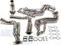 Fitment 00 03 Tube Chevy/GMC By Catted OBX-RS For Header 1500 to Long 4.8L/5.3L