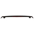 Matte Black Spoiler 2009 Trunk JDM Toyota Compatible 07-11 Camry 2007 2011 ABS Motorsports with design 2008 2010 Plastics Ikon Wing Rear