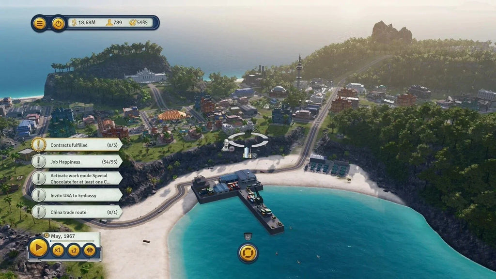 [ Edition Gen 6 - PlayStation Next 5] Tropico