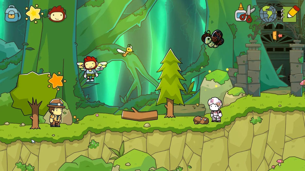 Scribblenauts: Unlimited
