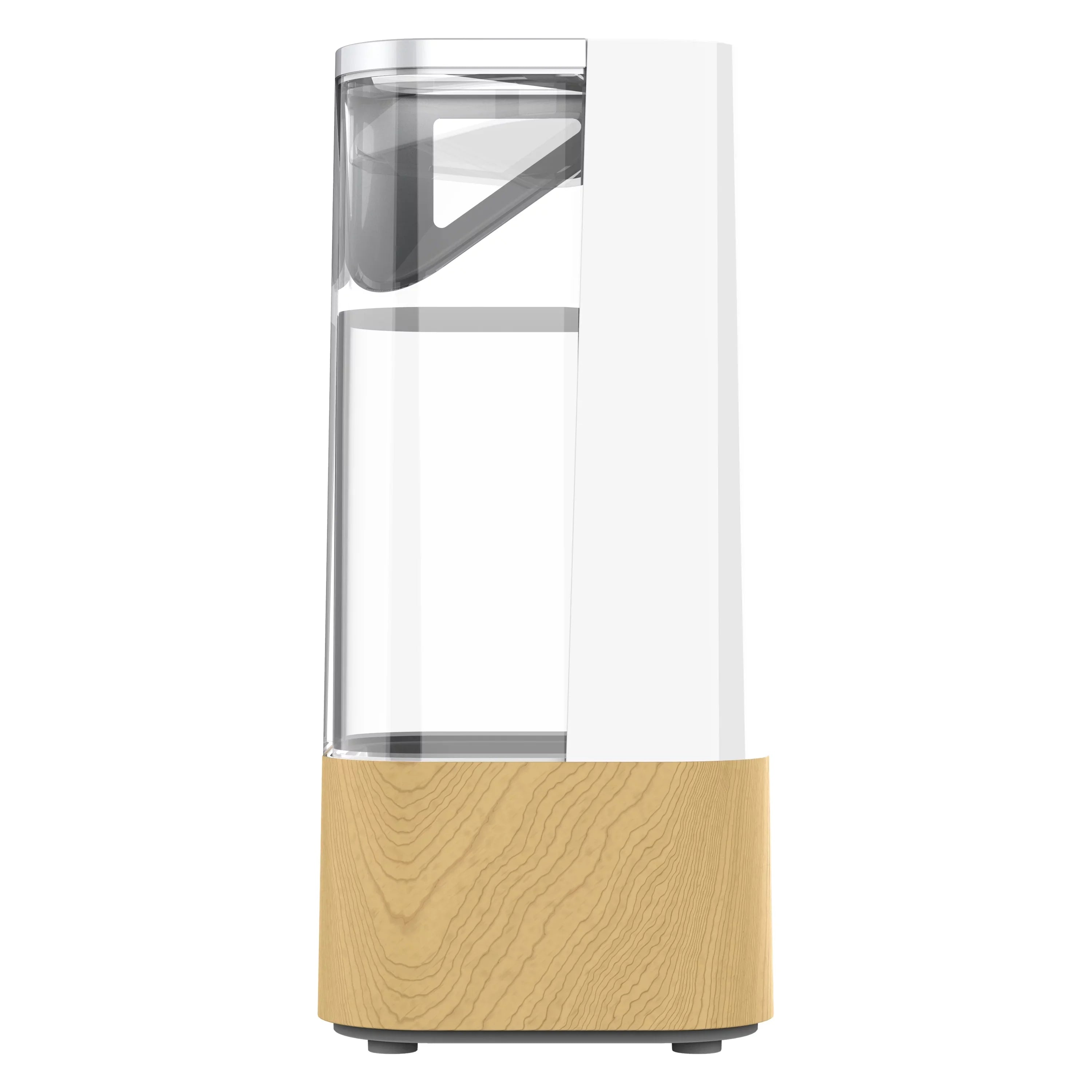 Woodgrain 1 Humidifier, Mist Sharper gal., Ash Ultrasonic Light Cool Image