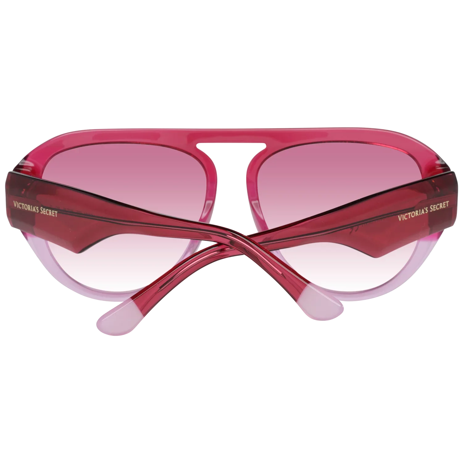 Lens Gradient Gradient Sunglasses Secret 0021 Red W/ Victoria's Red